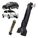 Mola + Haste Bieleta Pedal Embreagem Peugeot 206 207 Hoggar