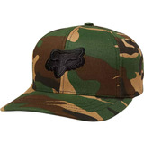 Gorra Fox Para Niño Modelo Legacy Camo Edad De 4 A 10 Años