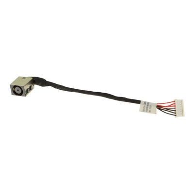 Power Jack Para Dell Inspiron 7567 7566 P65f 15-7000 0d18kh | Meses sin interés