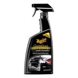 Meguiar's G7624 Gold Class Detailer De Alto Brillo Para Auto