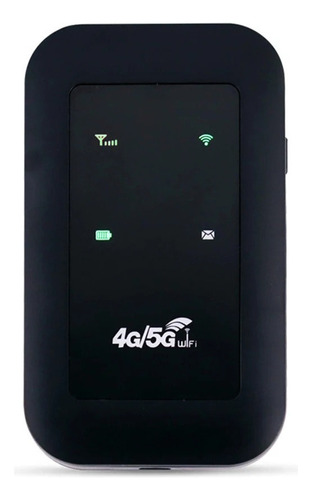 Enrutador Móvil Portátil Bolsillo Usb 4g Wifi 150 Mbps 1