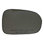 Luna Espejo Retrovisor Derecho Honda Civic 2001 2005 Honda Passport