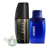 Oferta Exus + Winner Sport Hombre De Esika X  100ml Original