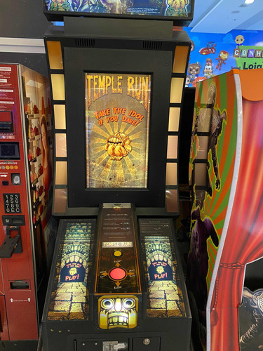 Arcade Temple Run