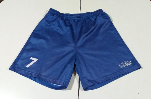 Argentina Voley Pantalón Short Olympikus Talle Xl Detalles