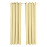 Cortinas Blackout Linium Triple Proteccion Aislante Termico