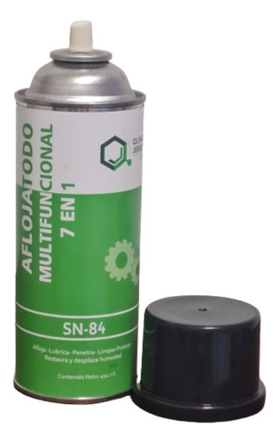 Sn-84 Lubricante Afloja Todo Multifuncional 7 En 1 