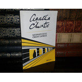 Asesinato En El Orient Express - Agatha Christie - Usado