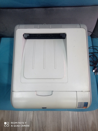 Impresora Laser Hp Cp 1215 Usada En Buen Estado