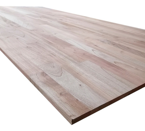 Tablero Alistonado De Madera Cedro 28mm X 122 X 244 Ecotab 