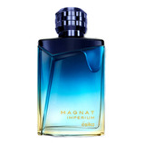 Perfume Masculino Magnat Imperium Esika - mL a $791