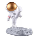 Soporte Celular Astronauta Escritorio Spaceman 