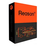   Reason Studios 12.5.3 Windows 64 Bits + Plugins Waves 2024