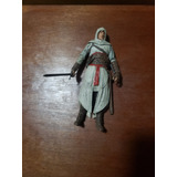 Figura Articulada Original Altair Assassin Creed Con Armas 