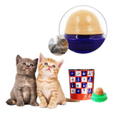 Snack Brinquedo Para Gato Persa Ração Vitamina Catnip Kit