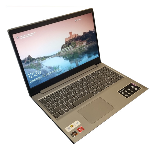 Notebook Lenovo S145 Ryzen 5 12gb Ram 256gb Ssd Nvme 1tb Hd