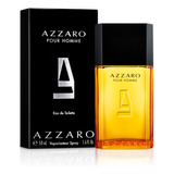 Perfume Azzaro Pour Homme Eau De Toilette 50 Ml Para Hombre