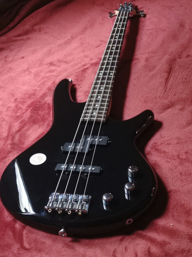 Bajo Ibanez Gsr 200 Bk Pasivo 