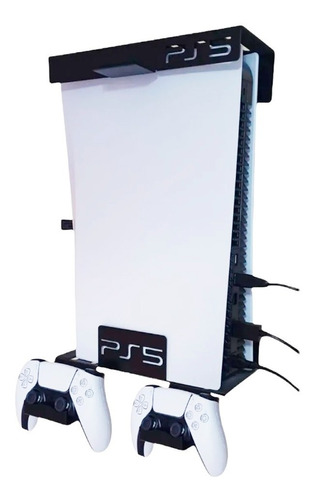 Suporte Parede Pendurar - Lançamento Playstation 5 - Ps5 