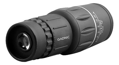 Monocular Gadnic 16x52 Compacto Definicion Alcance Lentes