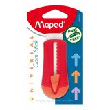 Blister Goma De Borrar Gom Stick Maped