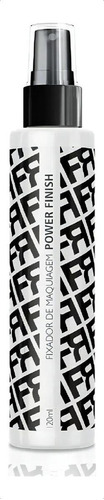 Fixador De Maquiagem Power Finish Fran By Franciny Ehlke