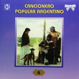 Cancionera Popular Argentino 4 Cd