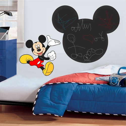 Adesivo De Lousa Do Mickey (150x084)