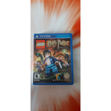 Jogo Ps Vita Lego Harry Potter Years 5-7