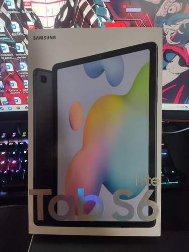 Samsung Galaxy Tab S6 Lite 128gb 