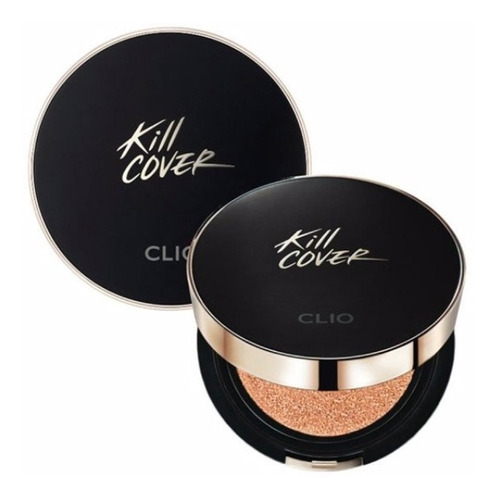 Clio Kill Cover Fixer Cushion Spf 50+ Pa+++