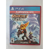 Ratchet And Clank Ps4 Juego Fisico Cd Sevengamer