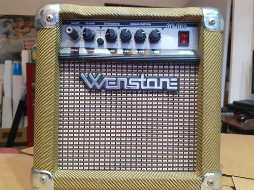 Amplificador -guitarra Wenstone  Ge-106