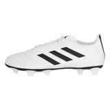 Zapatilla Fútbol adidas Goletto Viii Fg Hombre Blanco