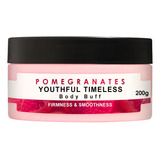 Exfoliante Corporal R Pomegranate, Limpiador, Hidratante Y R