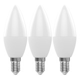 Bombilla Led Regulable E12 De 5 W, Wifi Inteligente. Paquete