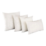 Relleno De Almohadon 100% Vellon Siliconado 45x45