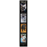 Diseños Internacionales Memoria Woof Stick, 4 Opciones...