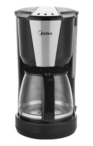 Cafetera Eléctrica De Filtro Midea 1,25l Cm-m112bar1 