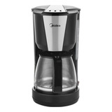 Cafetera Eléctrica De Filtro Midea 1,25l Cm-m112bar1 