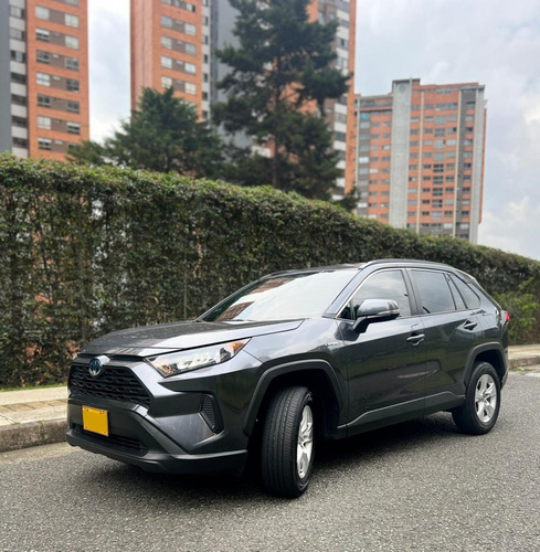 Toyota Rav4 2.5 Le Hybrid 2022