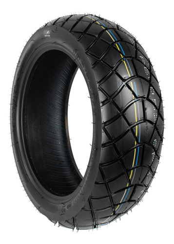 Llanta Para Moto 130/70-12 62j 6pr Tubeless P6052 Motometa