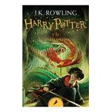 Harry Potter Y La Camara Secreta 2 Jk Rowling