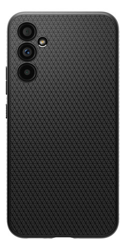 Funda Para Samsung A34 5g Spigen Liquid Air Color Negro