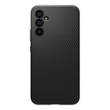 Funda Para Samsung A34 5g Spigen Liquid Air Color Negro