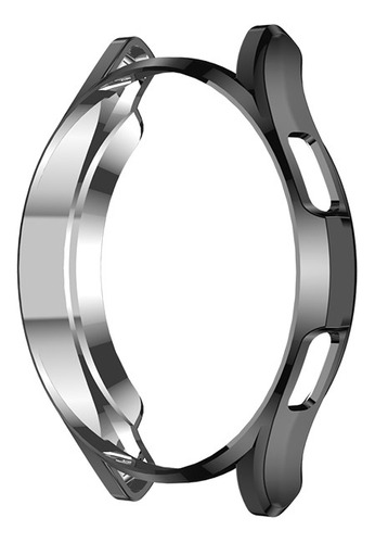 Capa De Relógio W Para Galaxy Watch 4: Protetor De Tela Clás