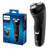 Philips Norelco Electric Shaver Trimmer Series Men's Shav...