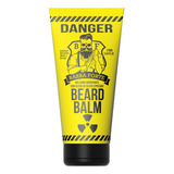 Barba Forte Balm Hidratante Danger Óleos Essenciais 60g