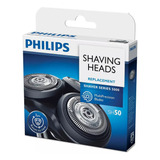 Philips Series 5000 Cabezales De Afeitado Sh50/50