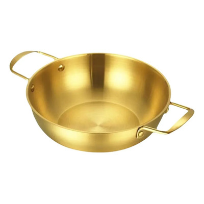 Olla Coreana De Ramen, Olla Coreana De Fideos Ramen, 19cm